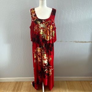 Shelby Palmer Multicolor Florals Dress